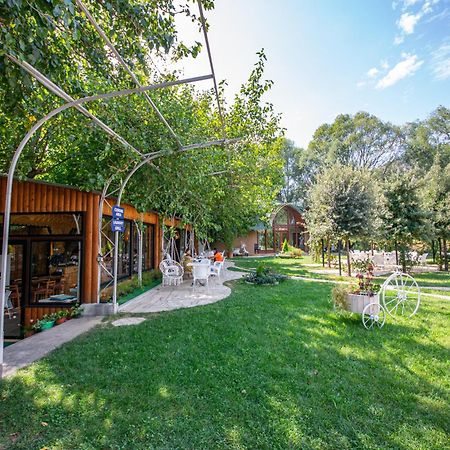 Hotel Legjenda Szkodra Zewnętrze zdjęcie