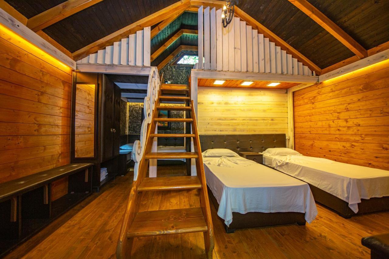 Hotel Legjenda Szkodra Zewnętrze zdjęcie