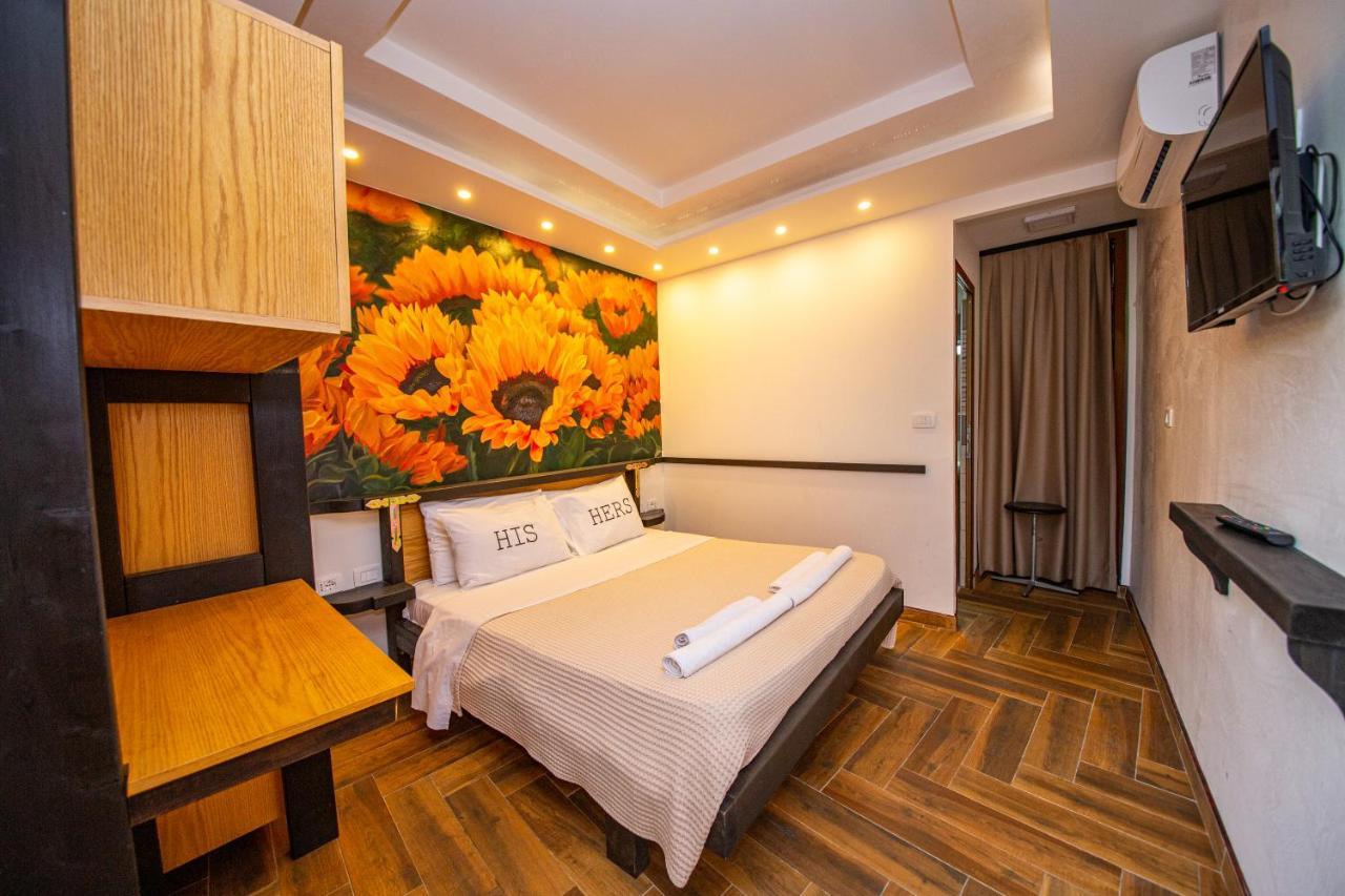 Hotel Legjenda Szkodra Zewnętrze zdjęcie