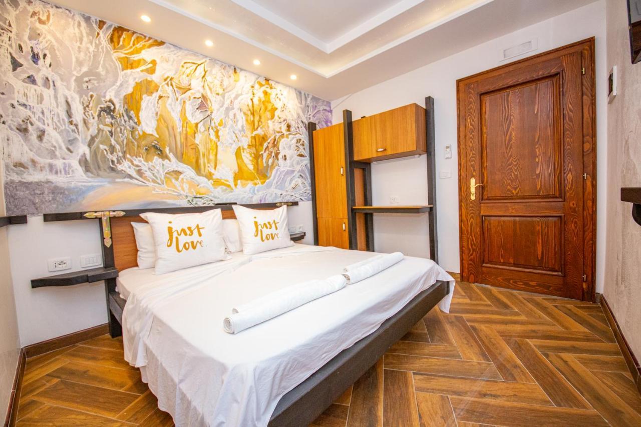 Hotel Legjenda Szkodra Zewnętrze zdjęcie