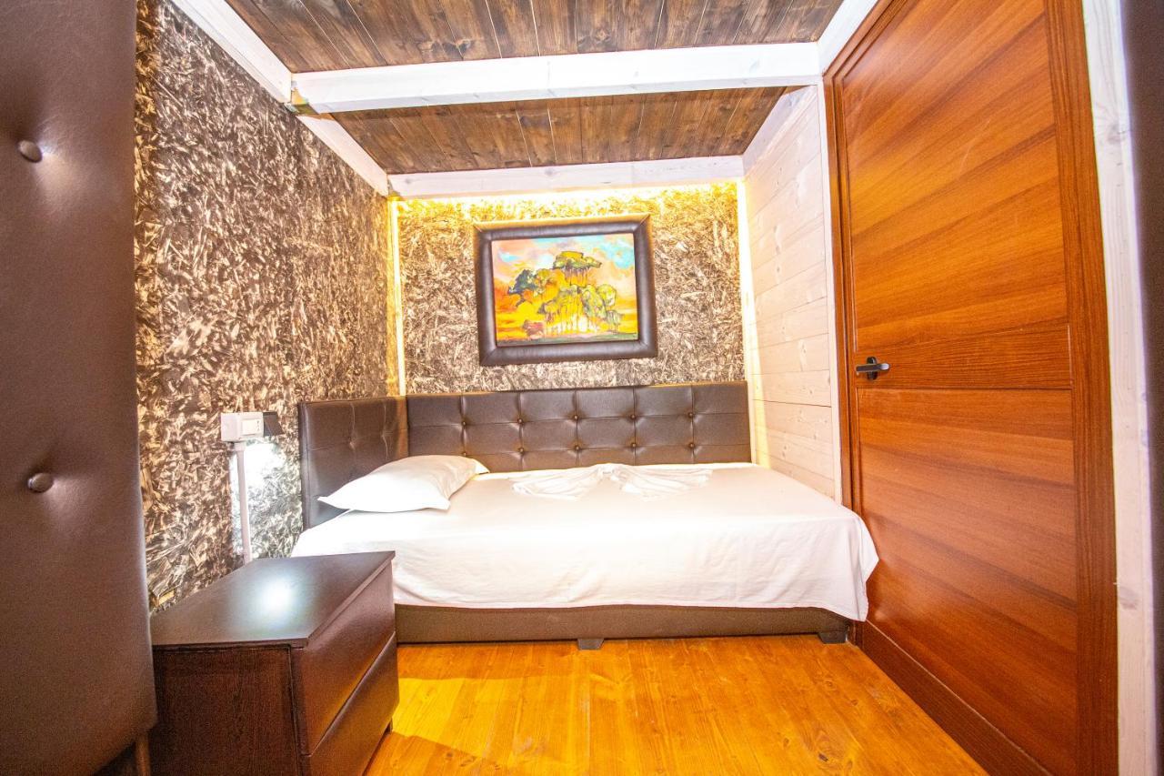 Hotel Legjenda Szkodra Zewnętrze zdjęcie