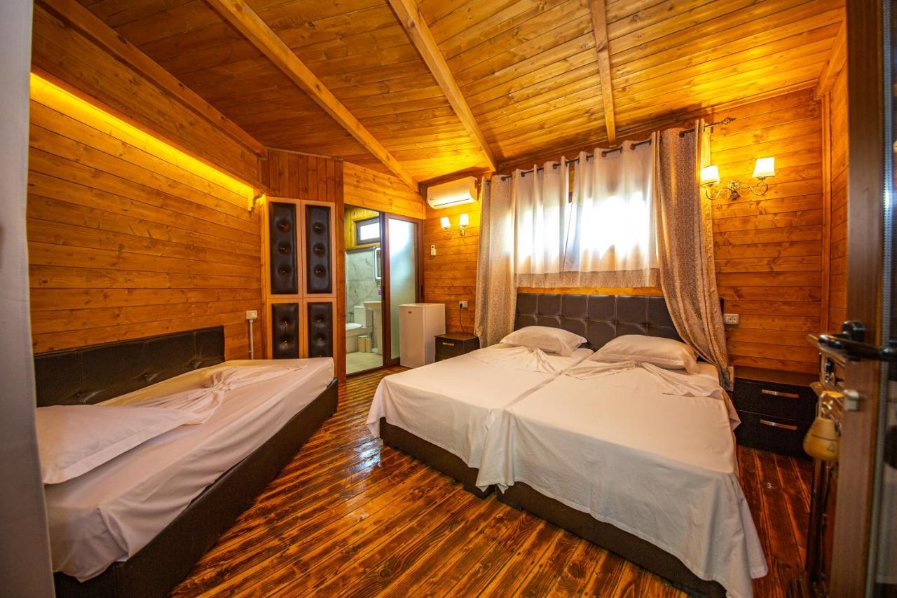 Hotel Legjenda Szkodra Zewnętrze zdjęcie