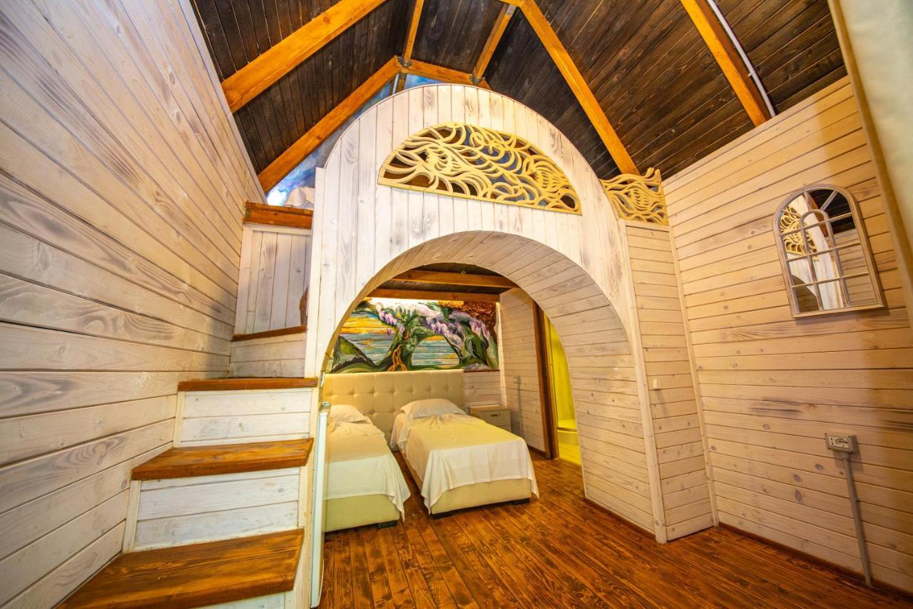Hotel Legjenda Szkodra Zewnętrze zdjęcie