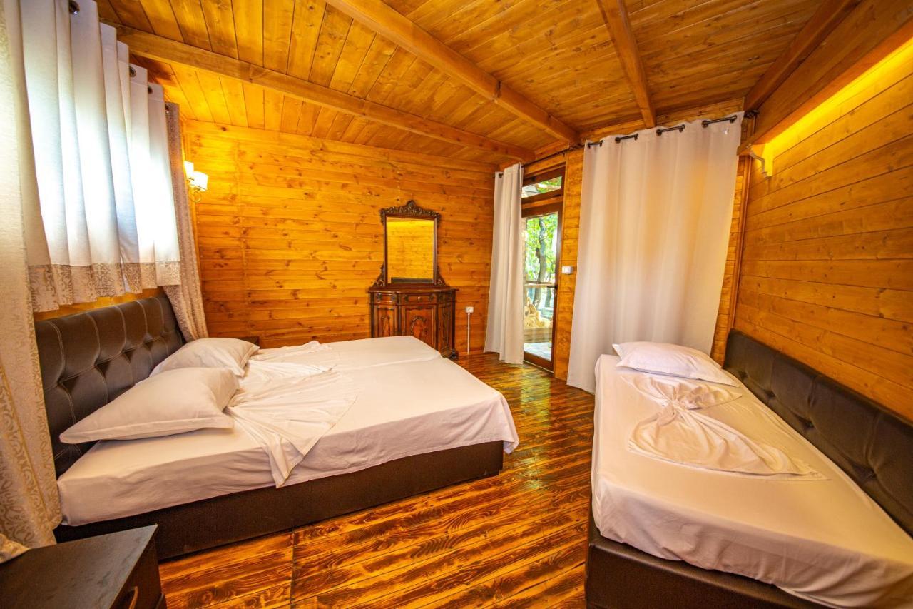 Hotel Legjenda Szkodra Zewnętrze zdjęcie