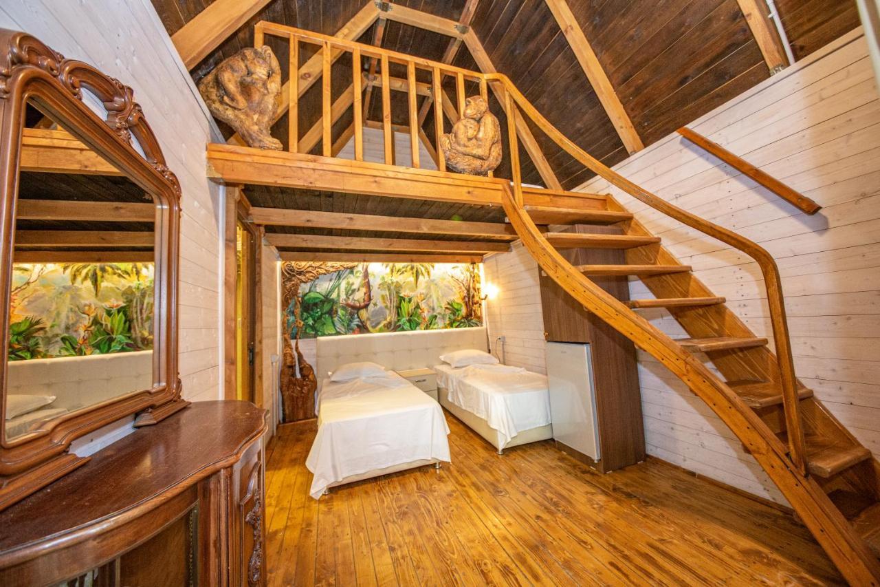 Hotel Legjenda Szkodra Zewnętrze zdjęcie