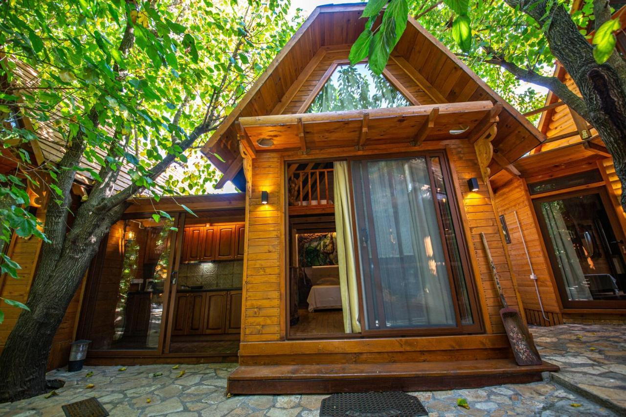 Hotel Legjenda Szkodra Zewnętrze zdjęcie