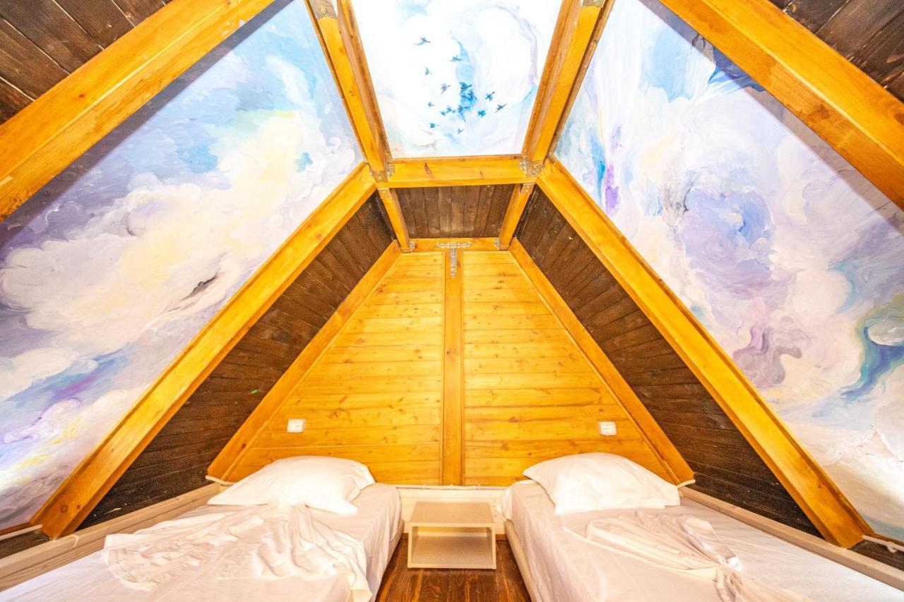Hotel Legjenda Szkodra Zewnętrze zdjęcie