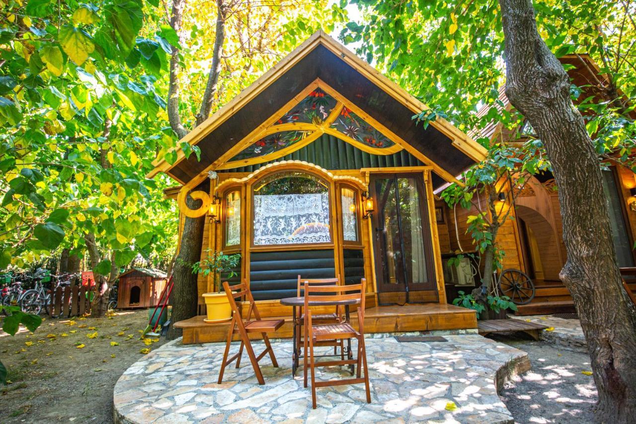 Hotel Legjenda Szkodra Zewnętrze zdjęcie