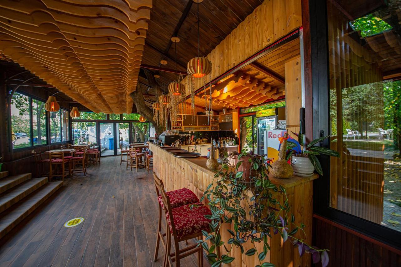 Hotel Legjenda Szkodra Zewnętrze zdjęcie