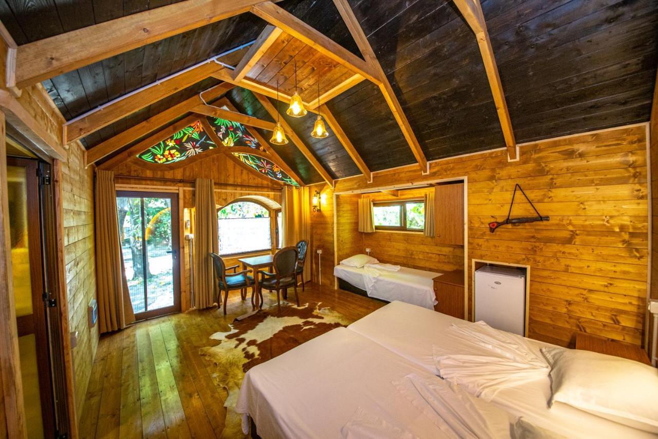 Hotel Legjenda Szkodra Zewnętrze zdjęcie