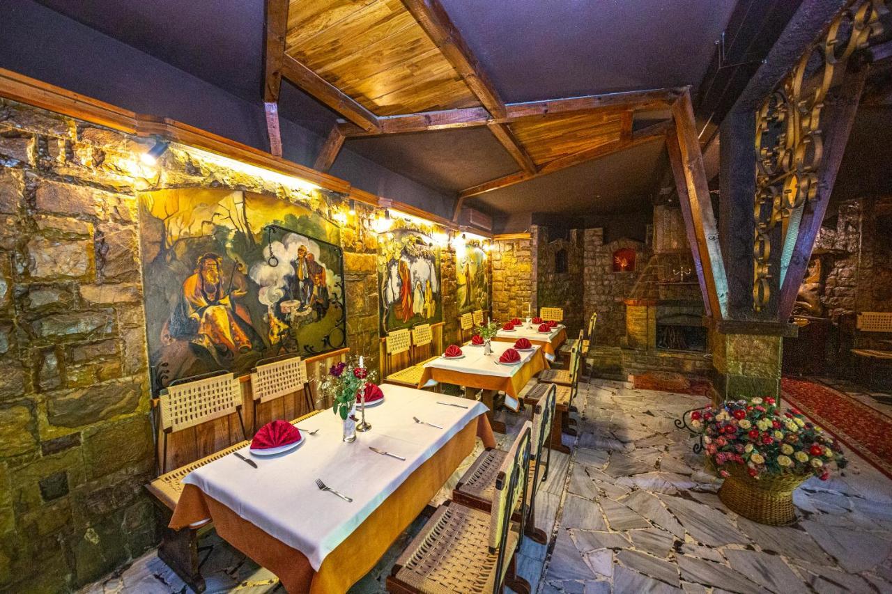 Hotel Legjenda Szkodra Zewnętrze zdjęcie