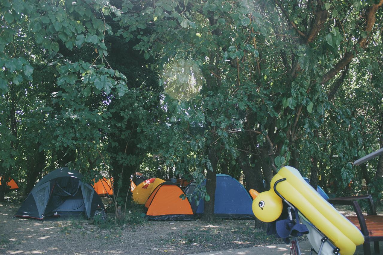 Hotel Legjenda Szkodra Zewnętrze zdjęcie