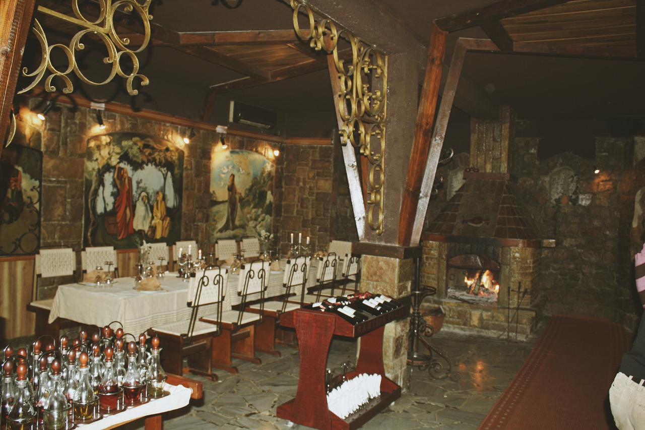 Hotel Legjenda Szkodra Zewnętrze zdjęcie