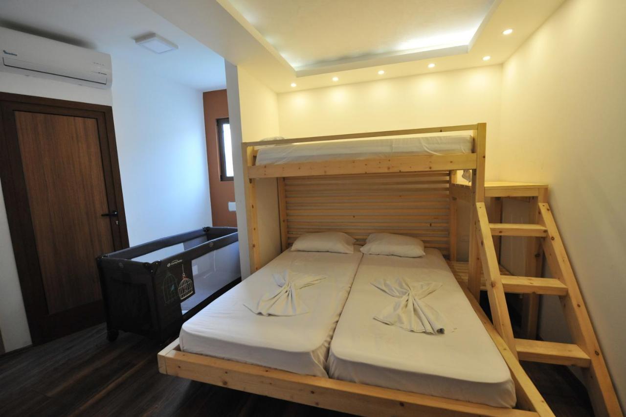 Hotel Legjenda Szkodra Zewnętrze zdjęcie